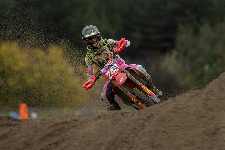 Tim Gajser 2020 in Lommel