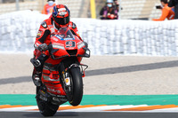 Danilo Petrucci kehrt nach einem Jahr Pause zu Ducati zurück