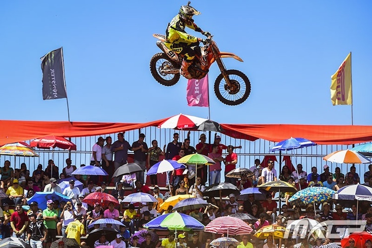 Fliegt die MXGP 2016 auch wieder in Australien?