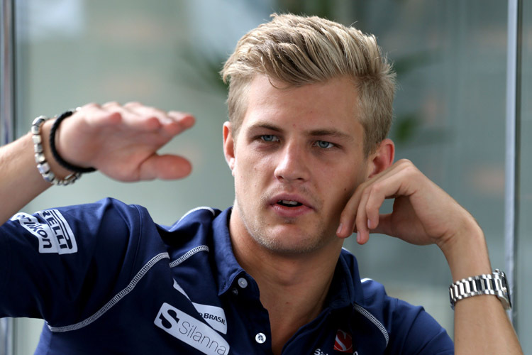 Marcus Ericsson hofft, dass Ferrari und Haas F1 die Kinderkrankheiten der neuen Antriebseinheit in den Griff bekommen