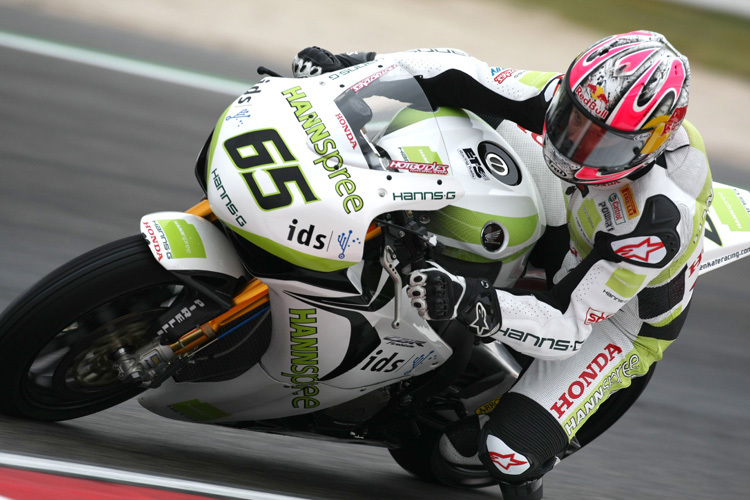 Hat viel zu probieren: Jonathan Rea