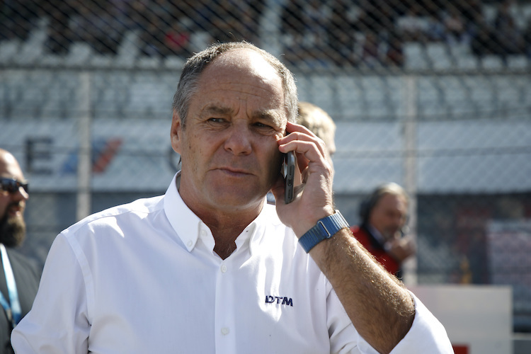 Gerhard Berger