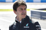 Toto Wolff: «Nach zwei Tagen kannte Lewis alle 50 Namen des Teams»
