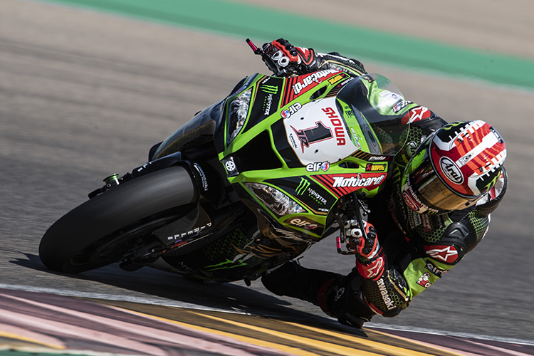 Jonathan Rea