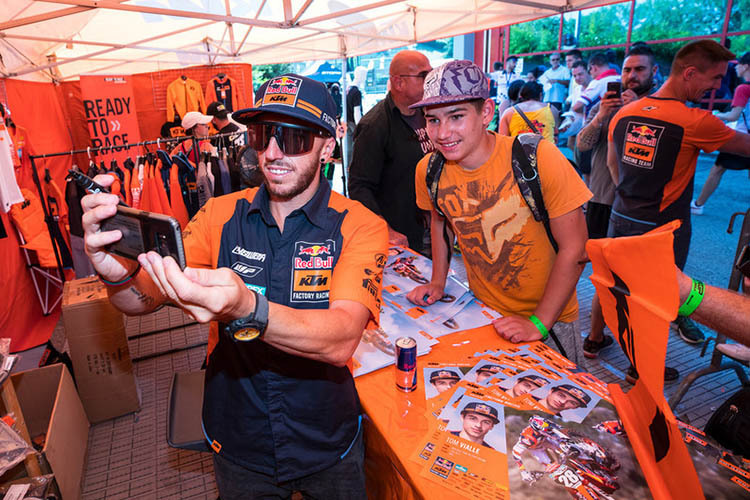 Tony Cairoli