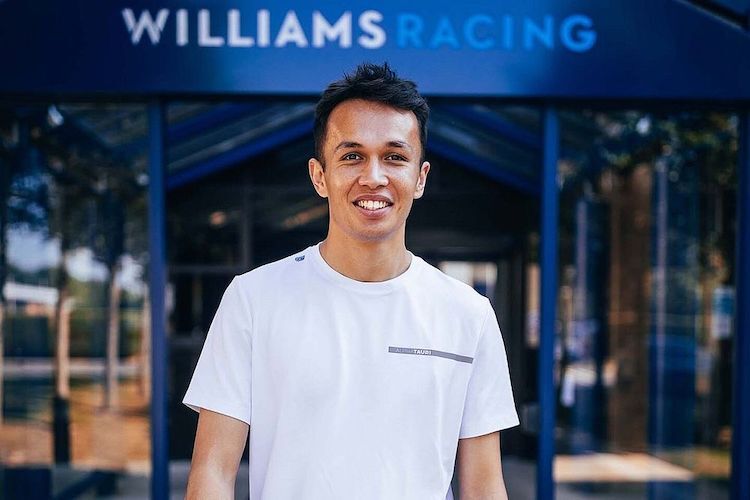 Alex Albon