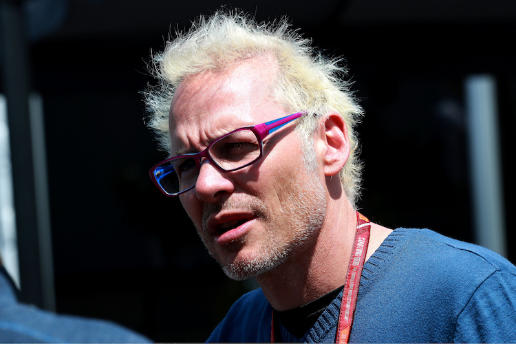 Jacques Villeneuve