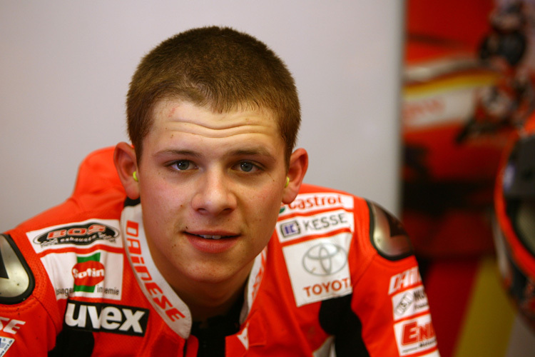 Stefan Bradl