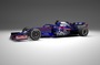 Der neue Toro Rosso STR14-Honda