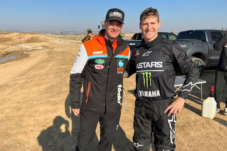 Stefan Everts und Fabio Quartararo: Elf WM-Titel auf einem Bild