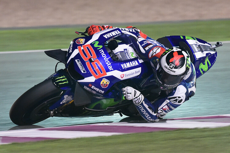 Jorge Lorenzo