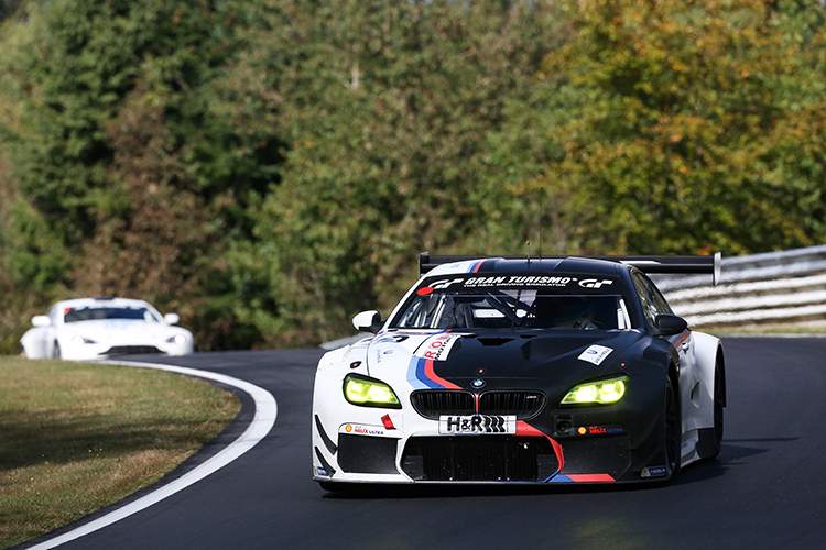 Sechs Werks-BMW treten heuer beim 24h Rennen Nürburgring-Nordschleife an.