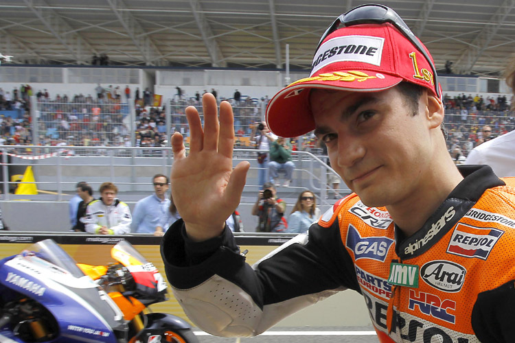 Daniel Pedrosa