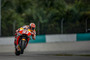 Marc Márquez: 3. Platz am Freitag