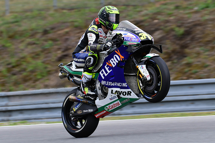 Cal Crutchlow