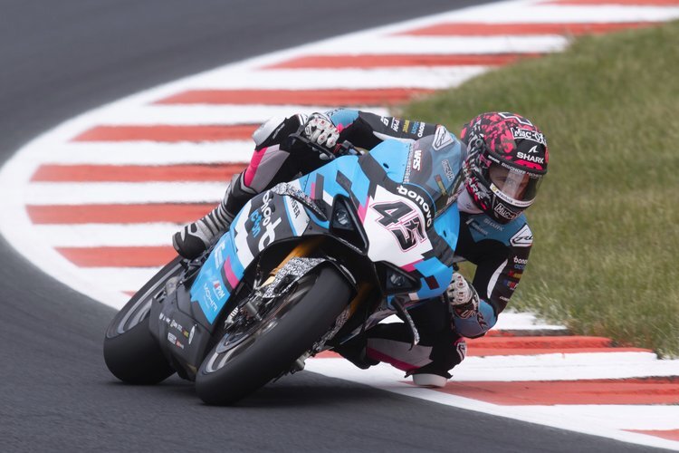 Scott Redding in Most