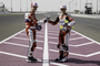 Izan Guevara und Sergio Garcia bleiben ein Team