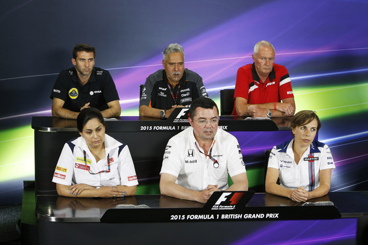 Die Frage nach der Schuld an der aktuellen Formel-1-Krise beantworten die Teamverantwortlichen unterschiedlich