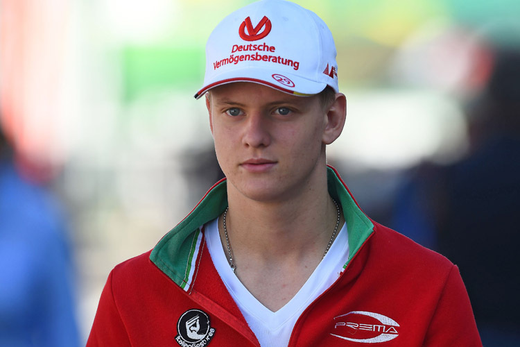 Mick Schumacher erlebte auf dem Buddh International Circuit eine Enttäuschung