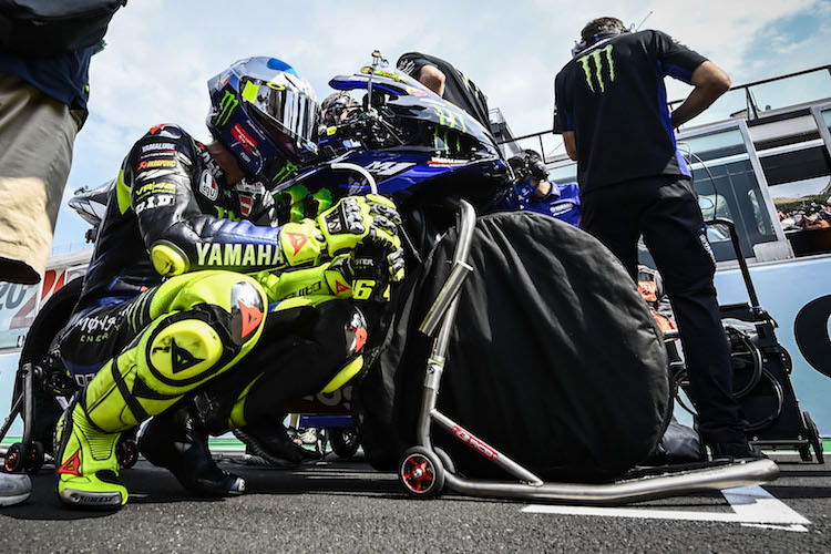 Valentino Rossi