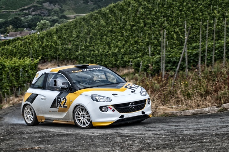 Der Opel ADAM R2