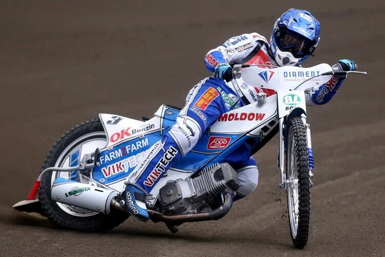 Nicki Pedersen führte Dänemark zum Sieg