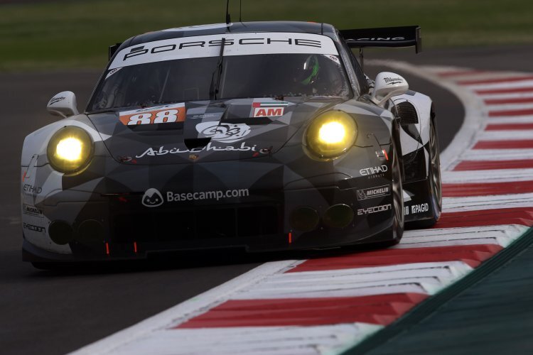 Im Porsche 911 RSR von Proton wird Kévin Estre fahren