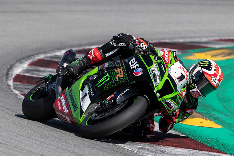 Jonathan Rea