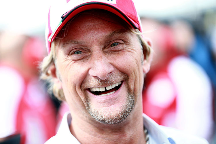 Carl Fogarty: «Seit Rossi ist jeder nett»