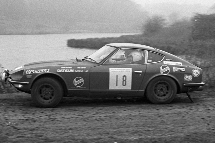 Rauno Aaltonen 1970
