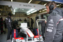 Neu auf dem Sauber-Outfit: Das MSG-Logo