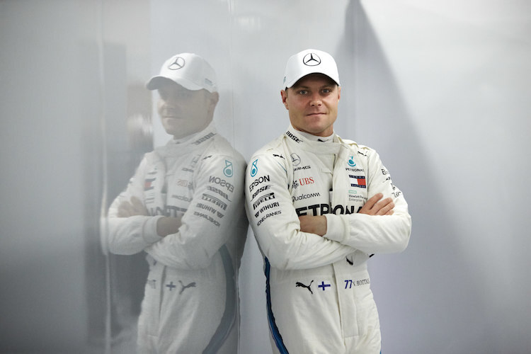 Valtteri Bottas