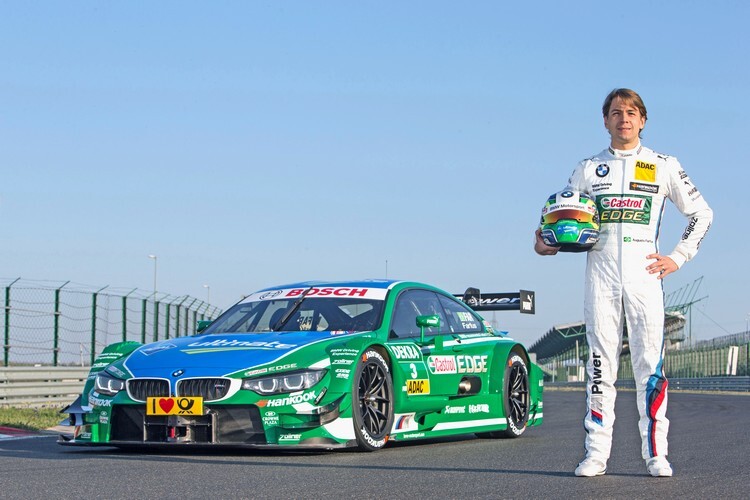 Vizemeister Augusto Farfus