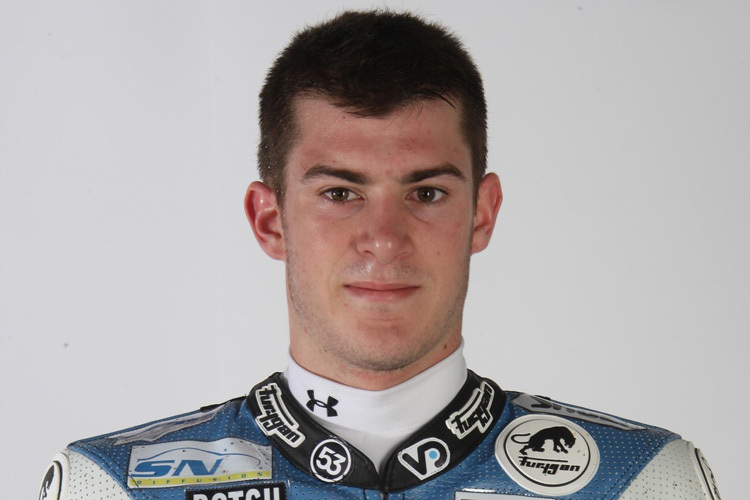 Valentin Debise: Moto2 mit Speed Up-FTR