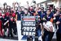 Ferrari-Junior Arthur Leclerc durfte zwei Rennen vor dem Ende den Titel in der Formula Regional Asia bejubeln