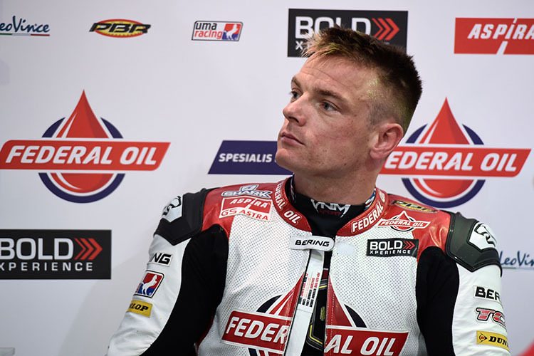 Sam Lowes geht zu Marc VDS