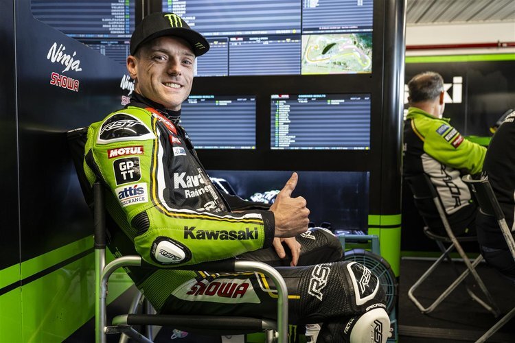 Alex Lowes hat keine Probleme mit der Haltbarkeit der Reifen