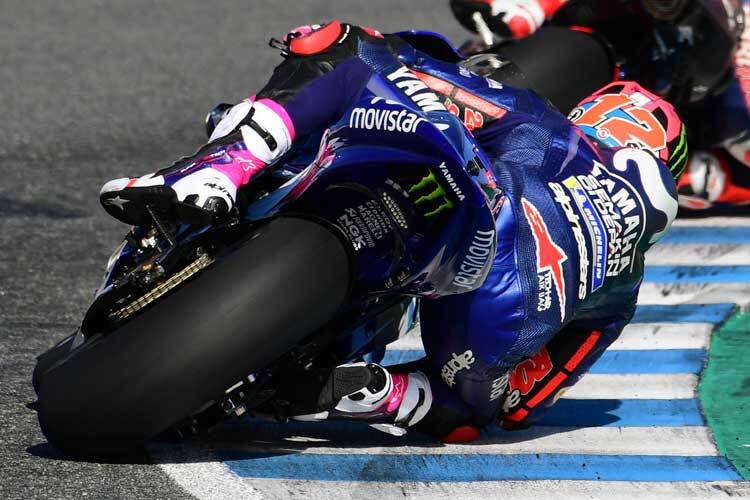 Maverick Viñales blickt erwartungsvoll auf die Saison 2019