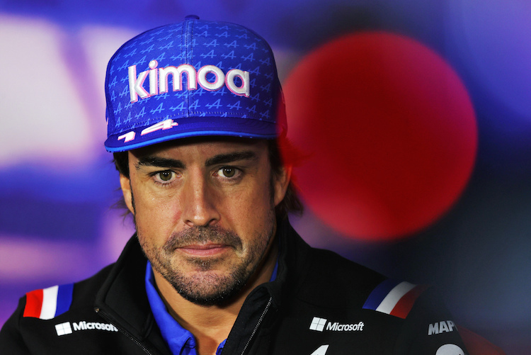 Fernando Alonso
