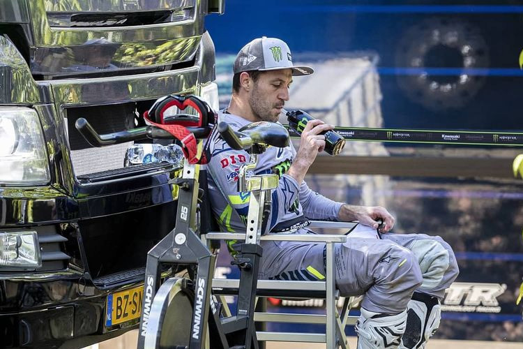 Clement Desalle tritt zurück