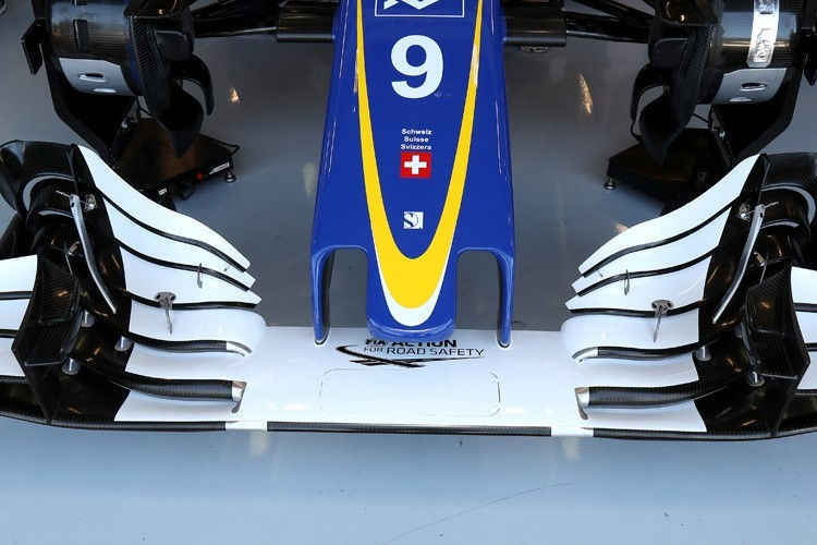 Am 20. Februar gibt es erste Bilder vom neuen Sauber