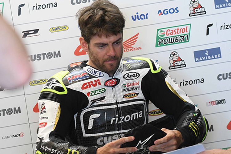 Cal Crutchlow