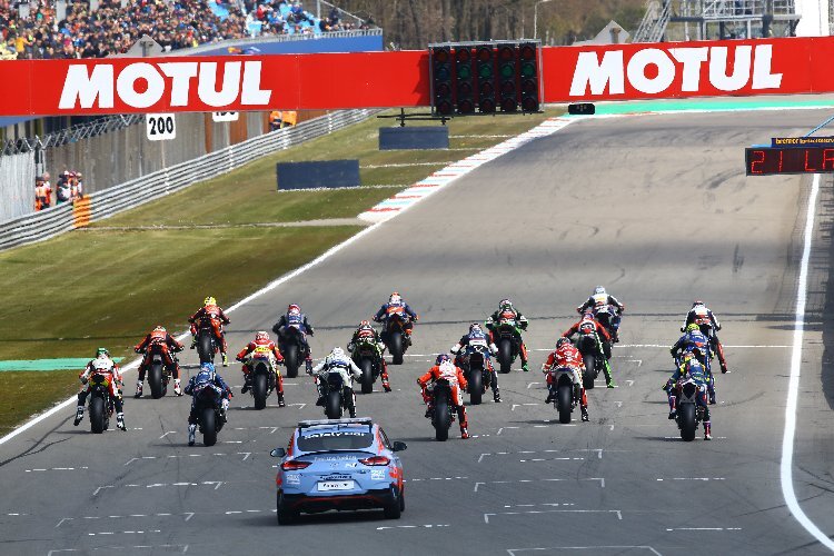 Die Startaufstellung der Superbike-WM 2020 wird größer