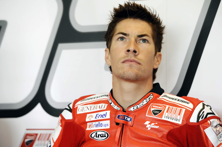 Nicky Hayden