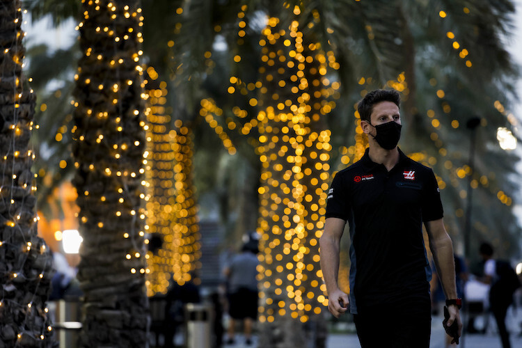 Romain Grosjean