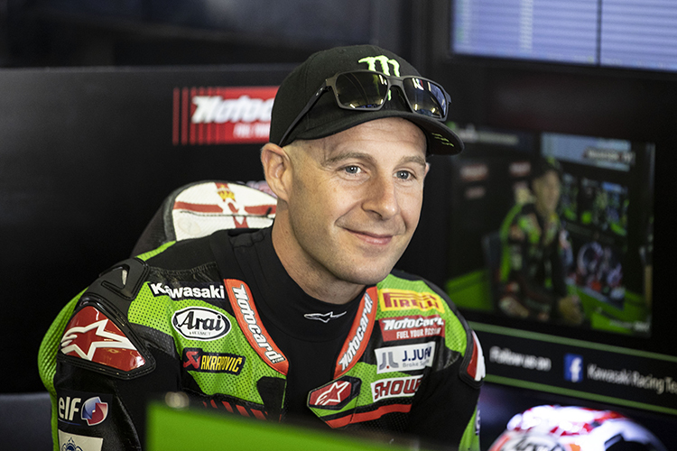 Johnny Rea: Schon sechsmal Champion