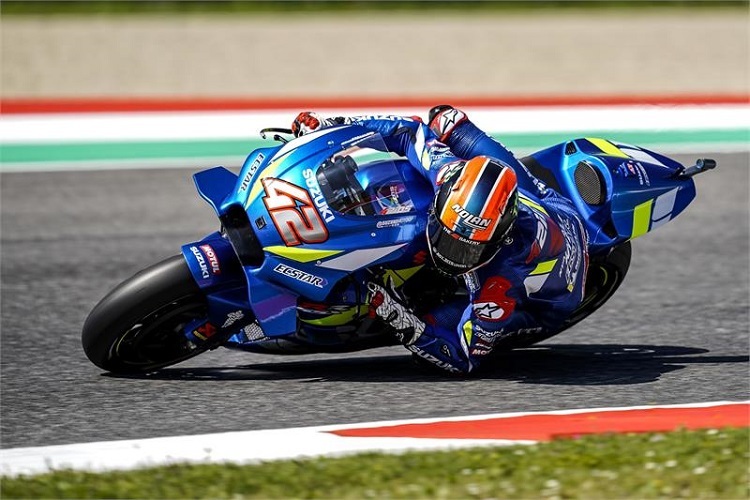 Alex Rins