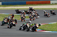 Start zum JC-Saisonauftakt auf dem Lausitzring