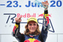 Karel Hanika räumte gleich zwei Sieger-Pokale ab