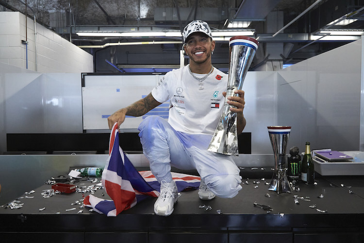 Lewis Hamilton